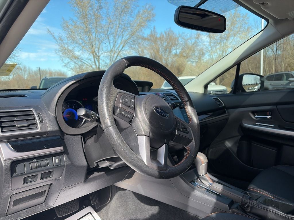 2016 Subaru Crosstrek Hybrid Touring