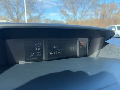 2016 Subaru Crosstrek Hybrid Touring