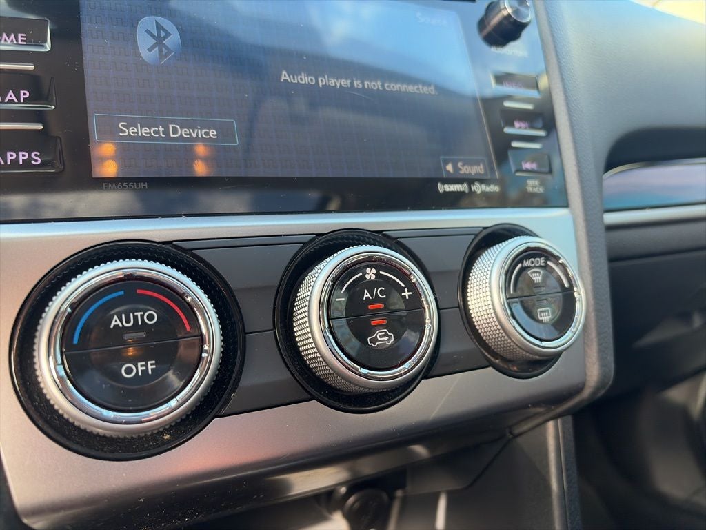 2016 Subaru Crosstrek Hybrid Touring