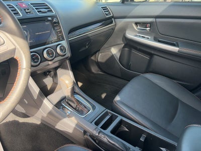 2016 Subaru Crosstrek Hybrid Touring