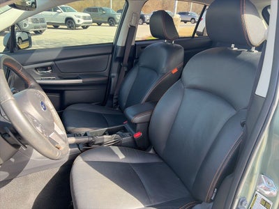 2016 Subaru Crosstrek Hybrid Touring