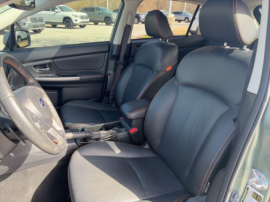 2016 Subaru Crosstrek Hybrid Touring