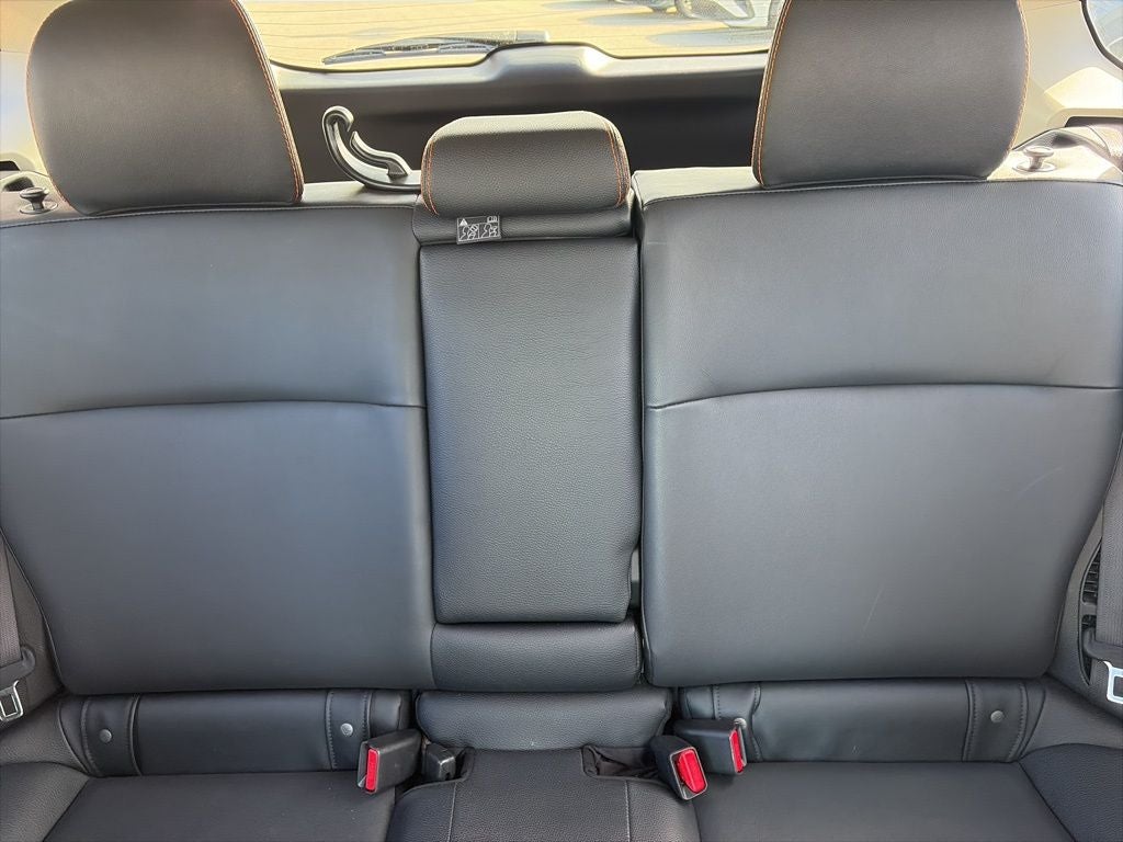 2016 Subaru Crosstrek Hybrid Touring