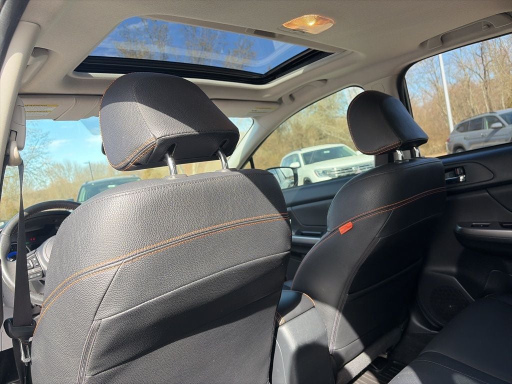 2016 Subaru Crosstrek Hybrid Touring