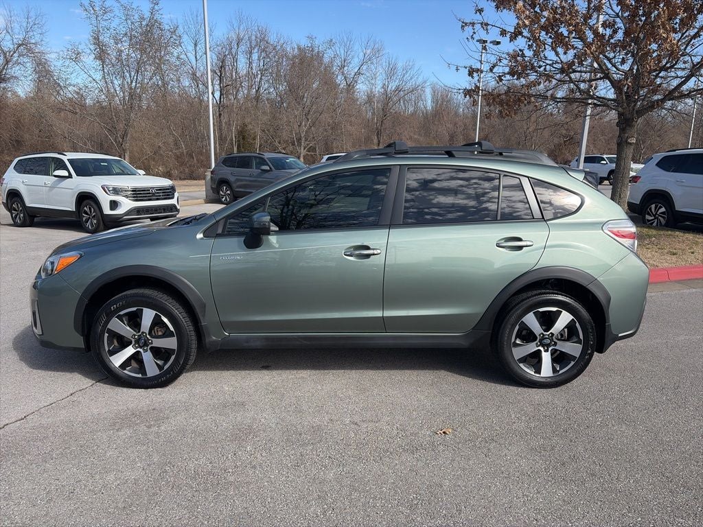 2016 Subaru Crosstrek Hybrid Touring