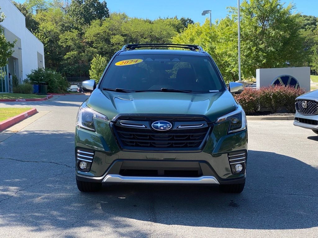 2024 Subaru Forester Touring
