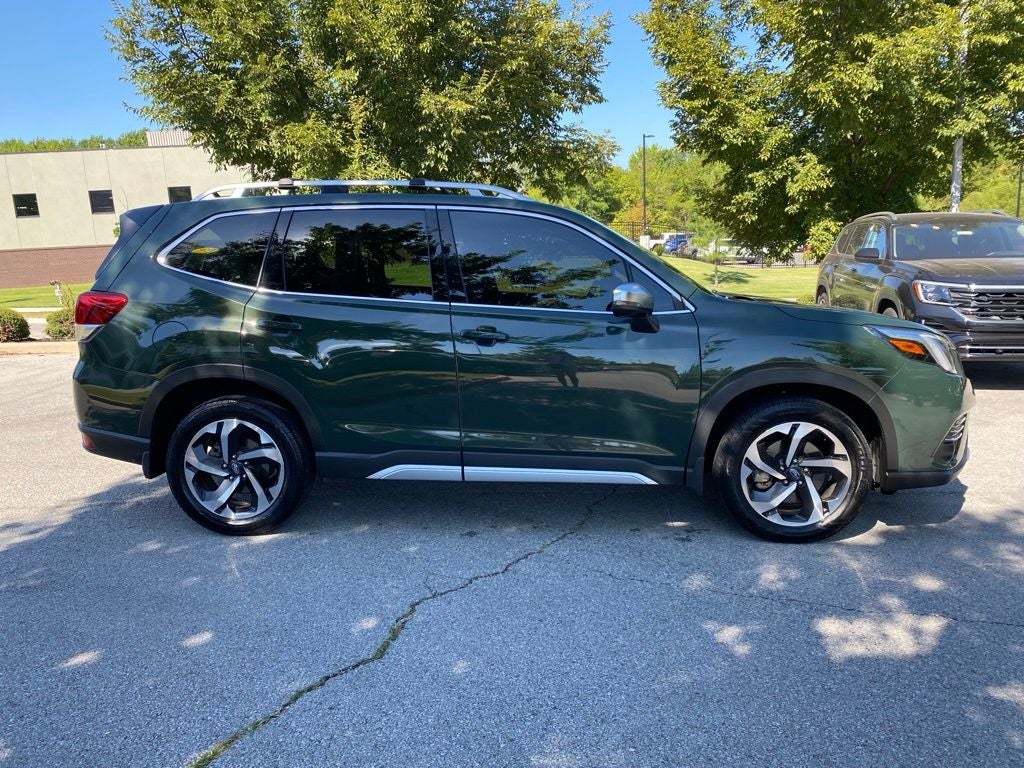 2024 Subaru Forester Touring