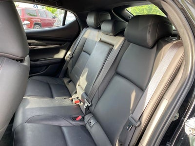 2023 Mazda Mazda3 2.5 S Preferred Package