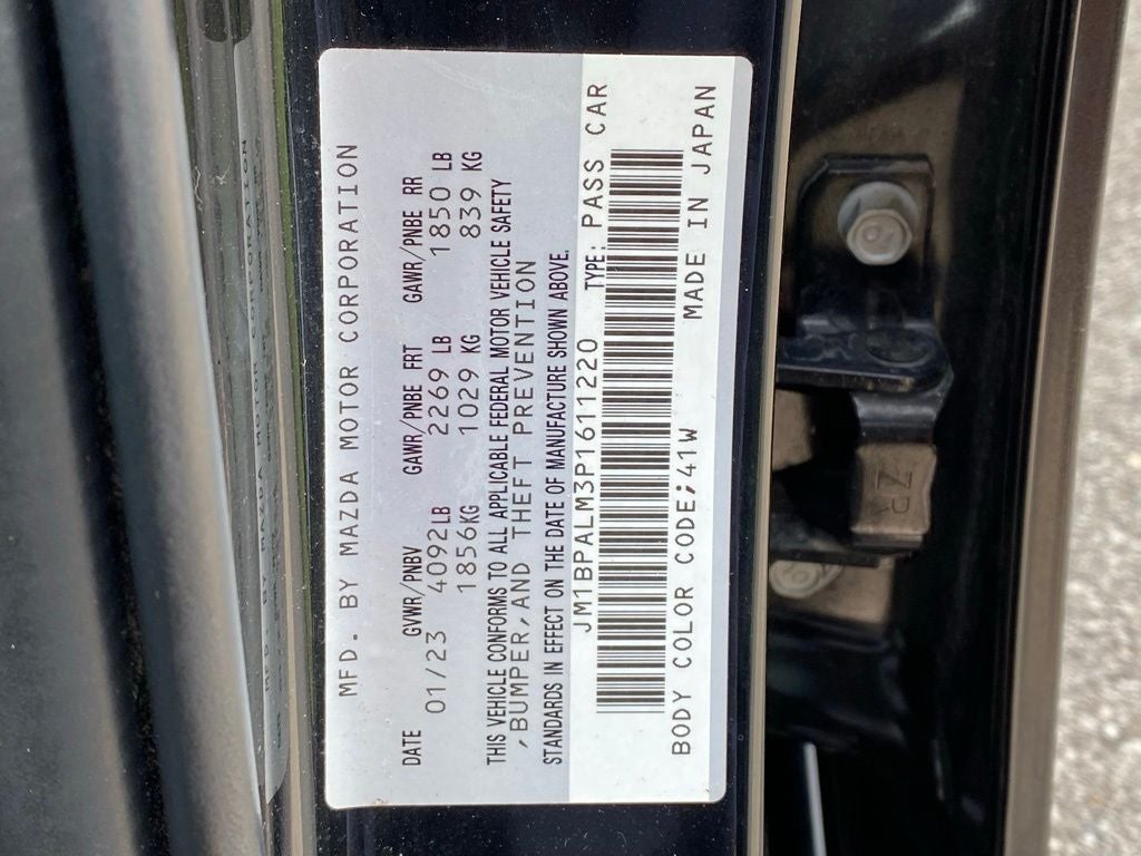 2023 Mazda Mazda3 2.5 S Preferred Package
