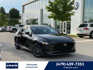 2023 Mazda Mazda3 2.5 S Preferred Package