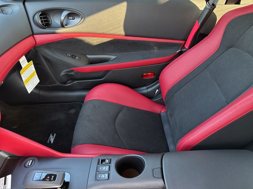 2025 Nissan Z Performance