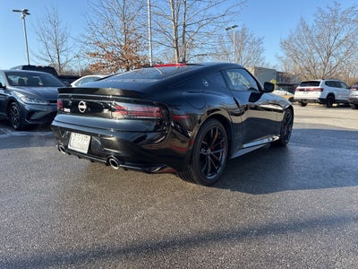 2025 Nissan Z Performance