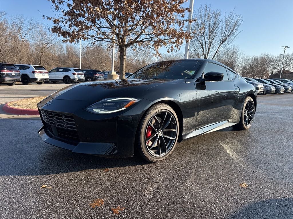 2025 Nissan Z Performance