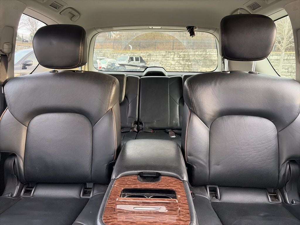 2020 Nissan Armada SL SUPER NICE