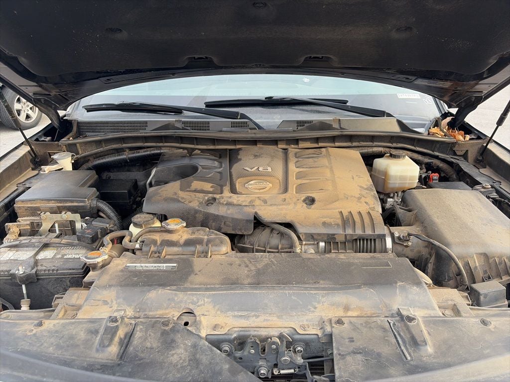 2020 Nissan Armada SL SUPER NICE