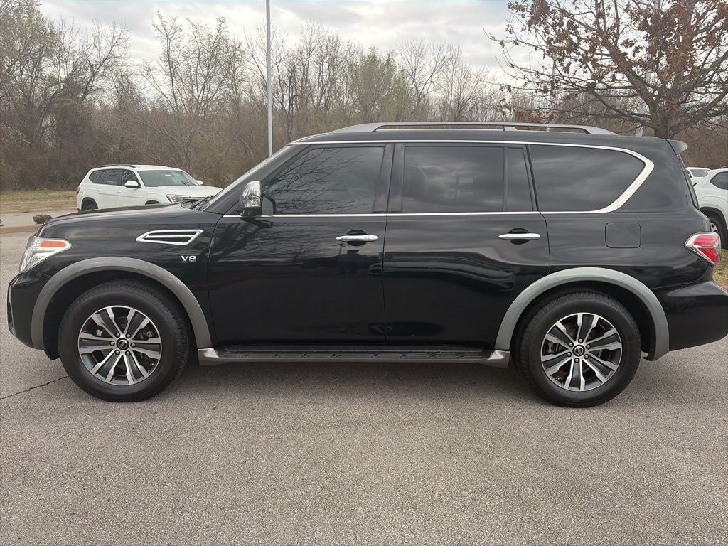 2020 Nissan Armada SL SUPER NICE