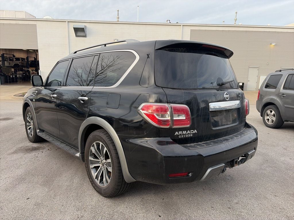 2020 Nissan Armada SL SUPER NICE