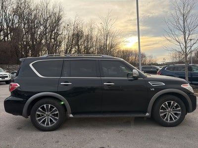 2020 Nissan Armada SL SUPER NICE