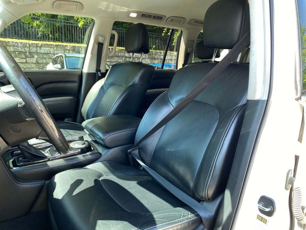 2020 INFINITI QX80 LUXE