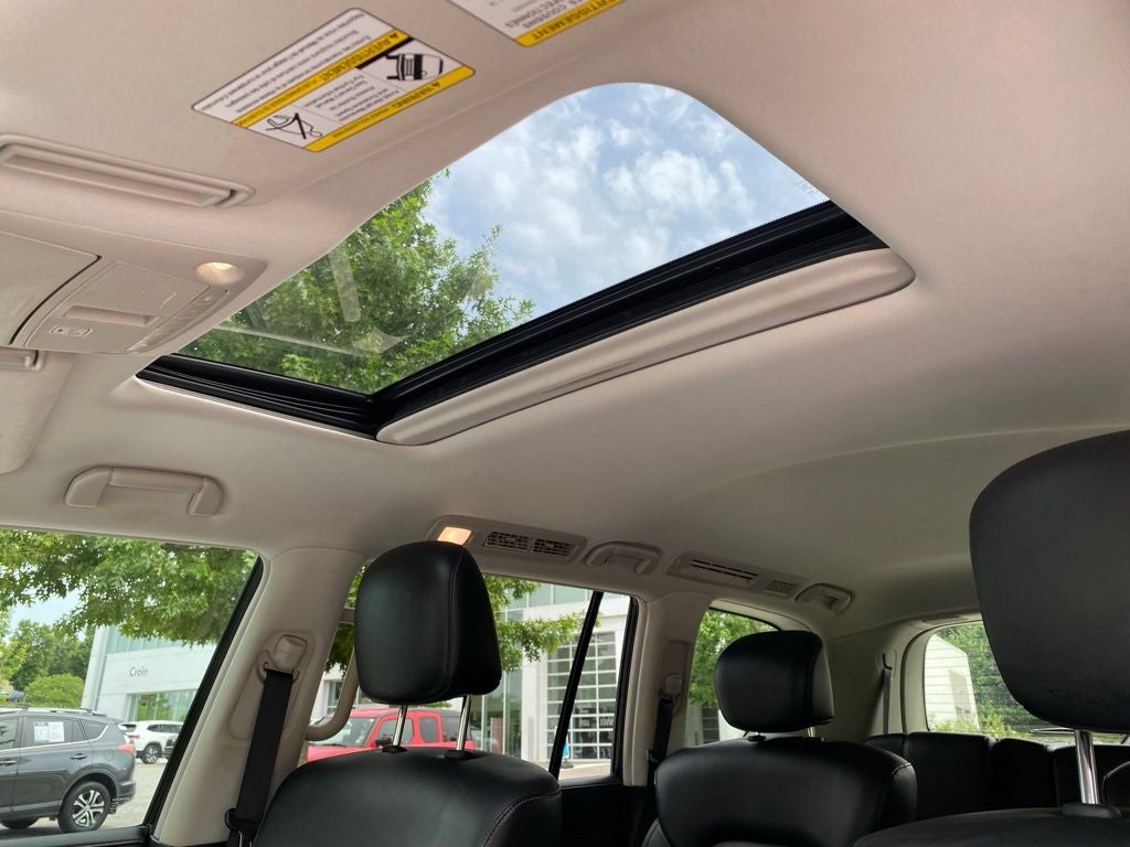 2020 INFINITI QX80 LUXE
