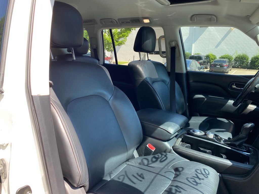 2020 INFINITI QX80 LUXE