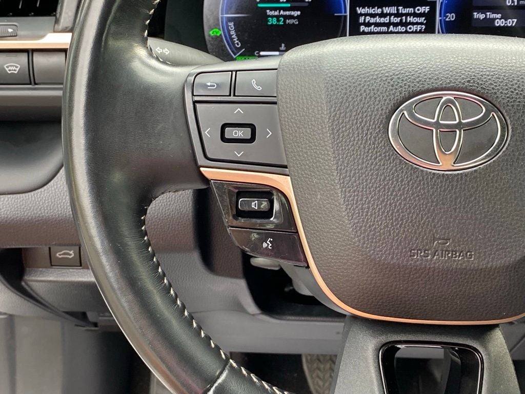 2024 Toyota Crown Limited