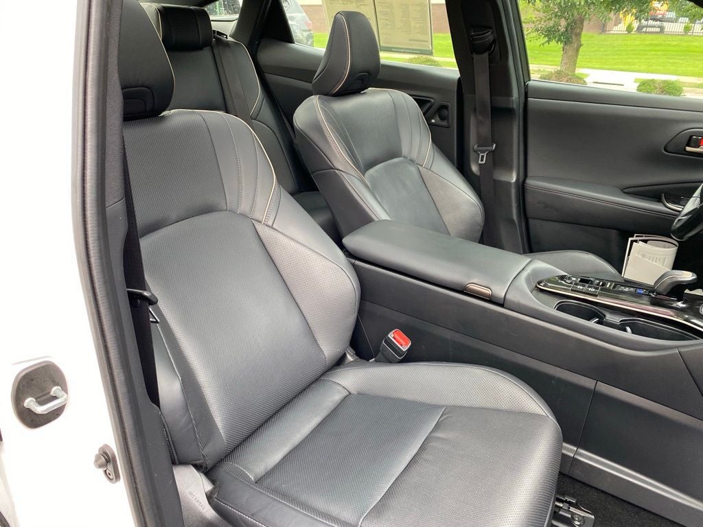 2024 Toyota Crown Limited