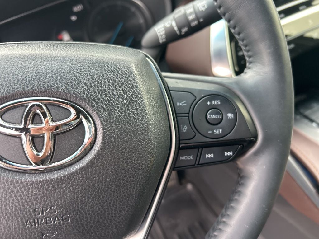 2021 Toyota Venza Limited