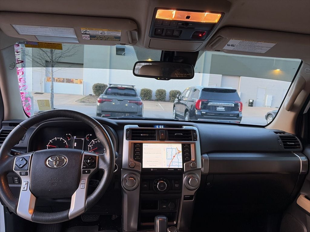 2020 Toyota 4Runner SR5 Premium NEW YOKOHAMA TIRES! 3RD ROW TAN LEATHER