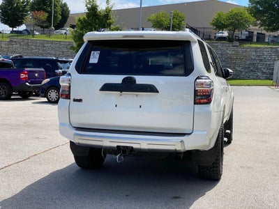 2018 Toyota 4Runner TRD Off-Road Premium