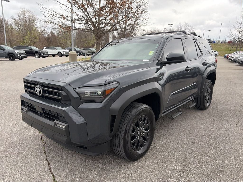2025 Toyota 4Runner SR5