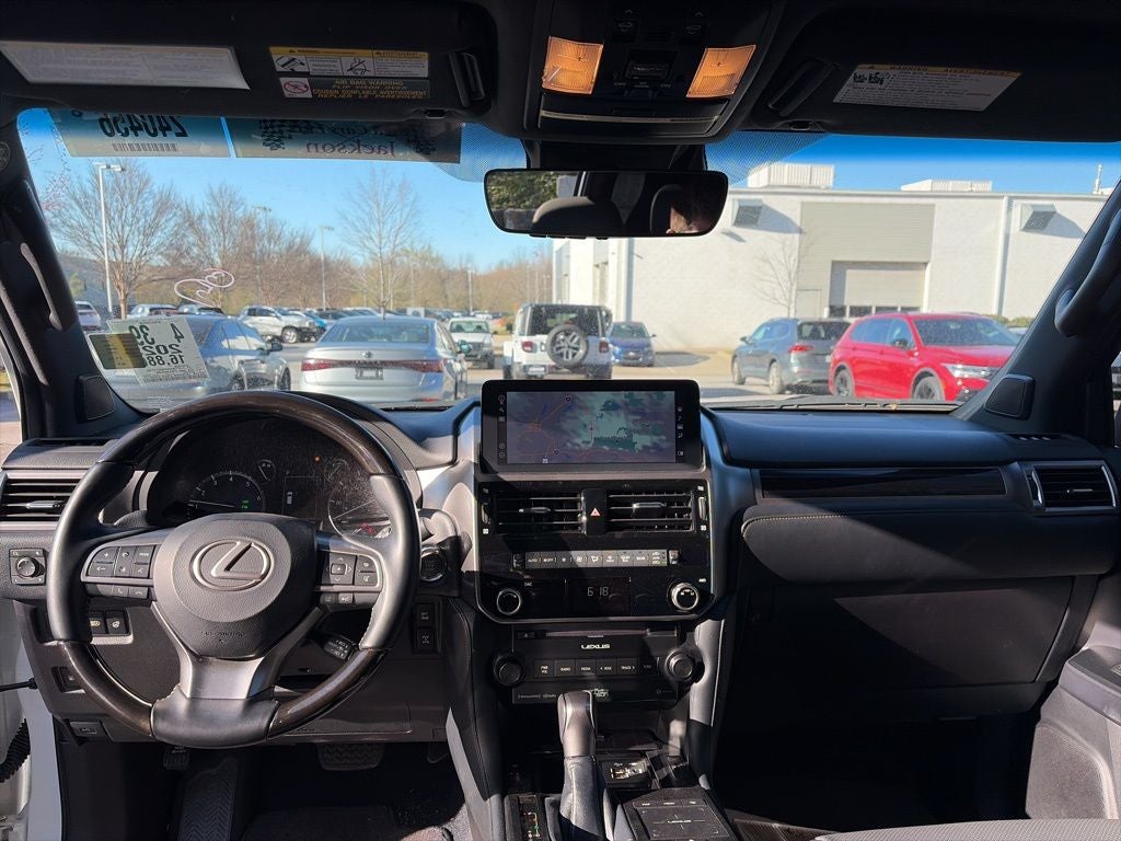 2023 Lexus GX 460
