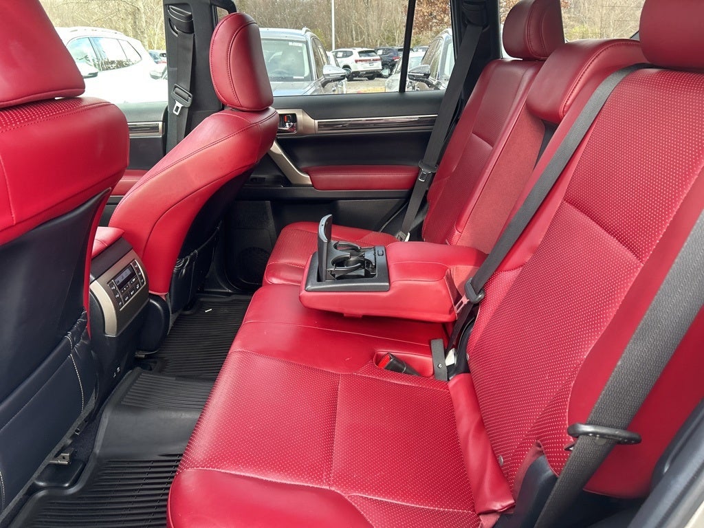 2020 Lexus GX 460 Luxury