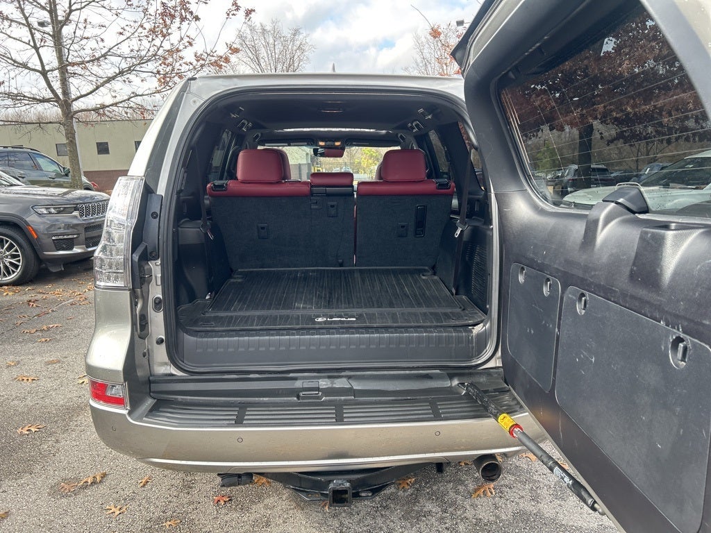 2020 Lexus GX 460 Luxury