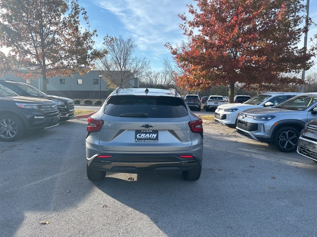 2025 Chevrolet Trax ACTIV