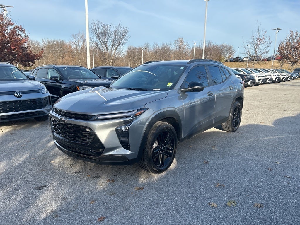 2025 Chevrolet Trax ACTIV