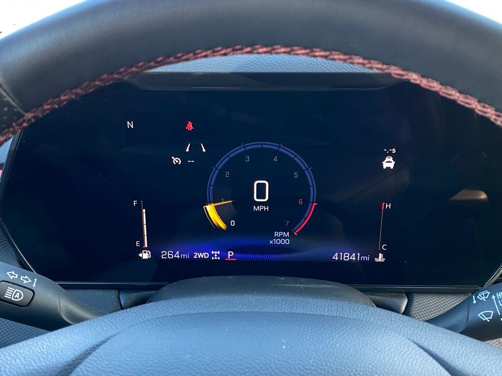 2024 Chevrolet TrailBlazer RS CLEAN 1-OWNER CARFAX