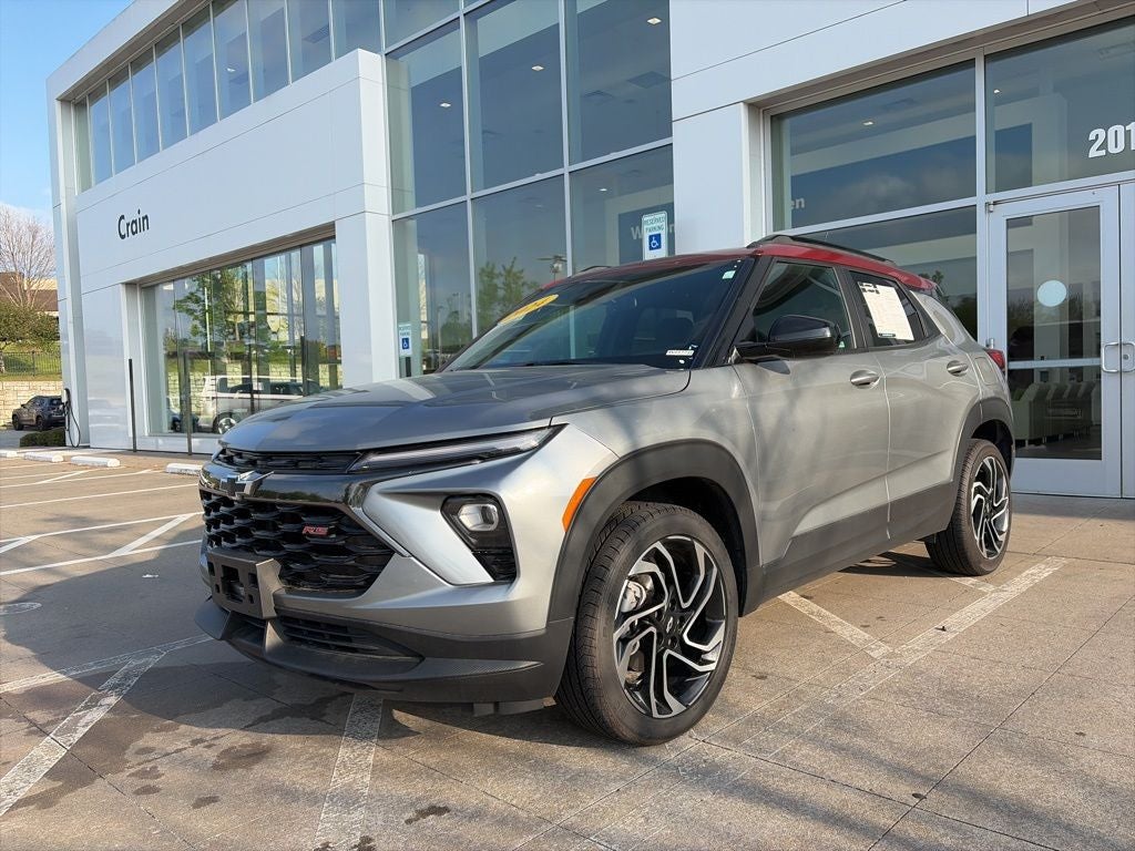 2024 Chevrolet TrailBlazer RS CLEAN 1-OWNER CARFAX