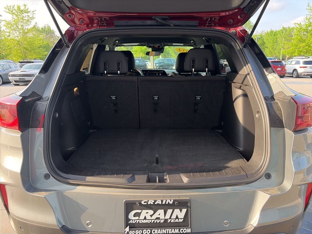 2024 Chevrolet TrailBlazer RS CLEAN 1-OWNER CARFAX