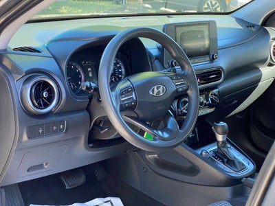 2022 Hyundai Kona SE