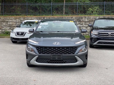 2022 Hyundai Kona SE