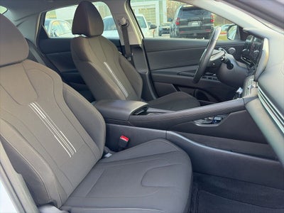 2024 Hyundai Elantra SEL CLEAN 1 OWNER CARFAX