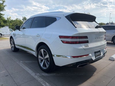 2024 Genesis GV80 3.5T