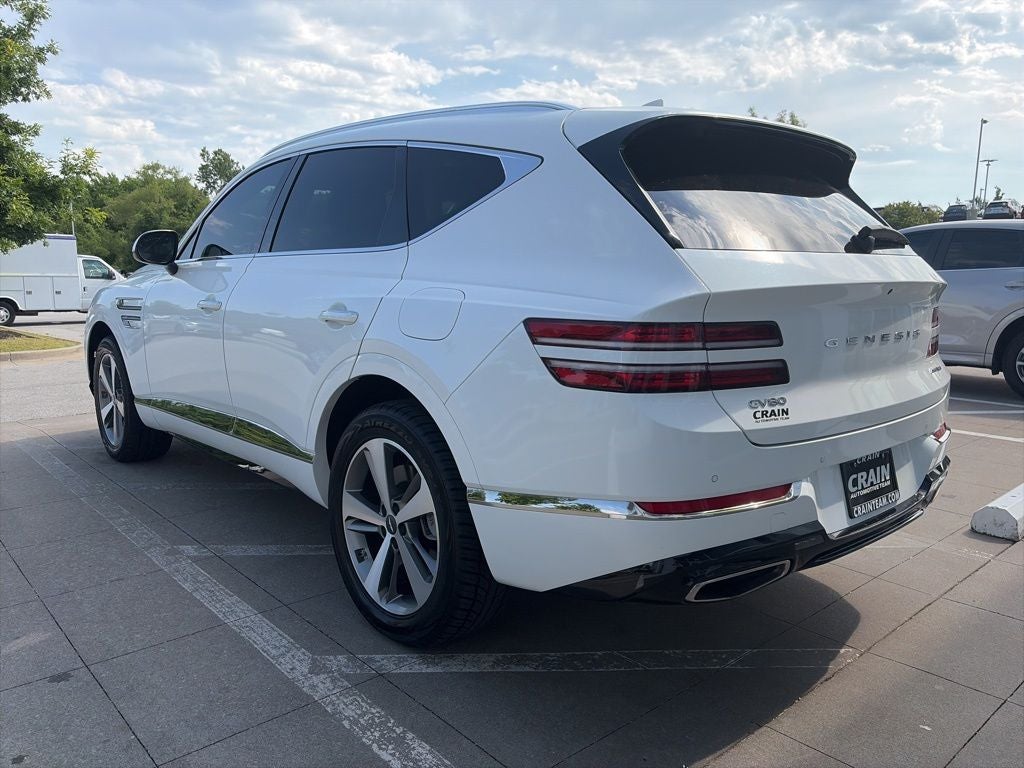2024 Genesis GV80 3.5T