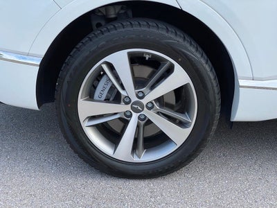 2024 Genesis GV80 3.5T AWD 14.5" DISPLAY