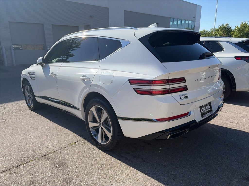 2024 Genesis GV80 3.5T