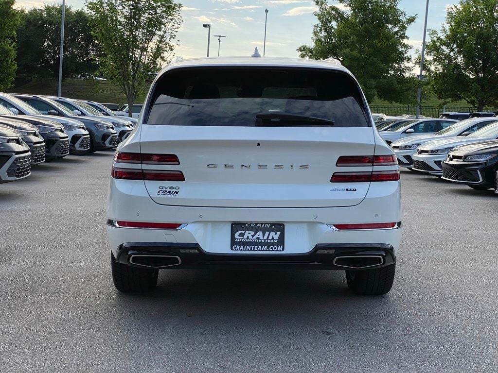 2024 Genesis GV80 3.5T