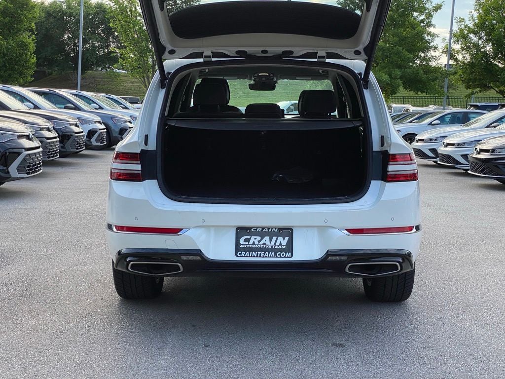 2024 Genesis GV80 3.5T