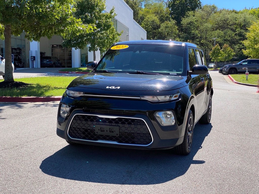 2022 Kia Soul LX