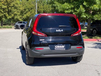 2022 Kia Soul LX